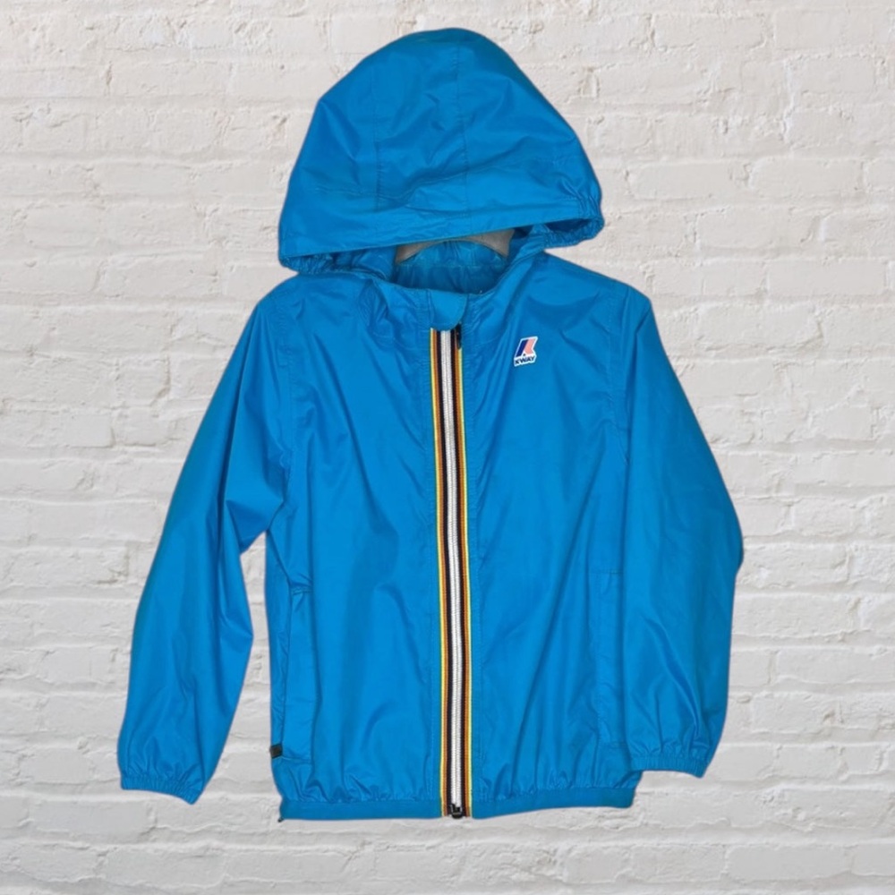 K-Way Packable Windbreaker